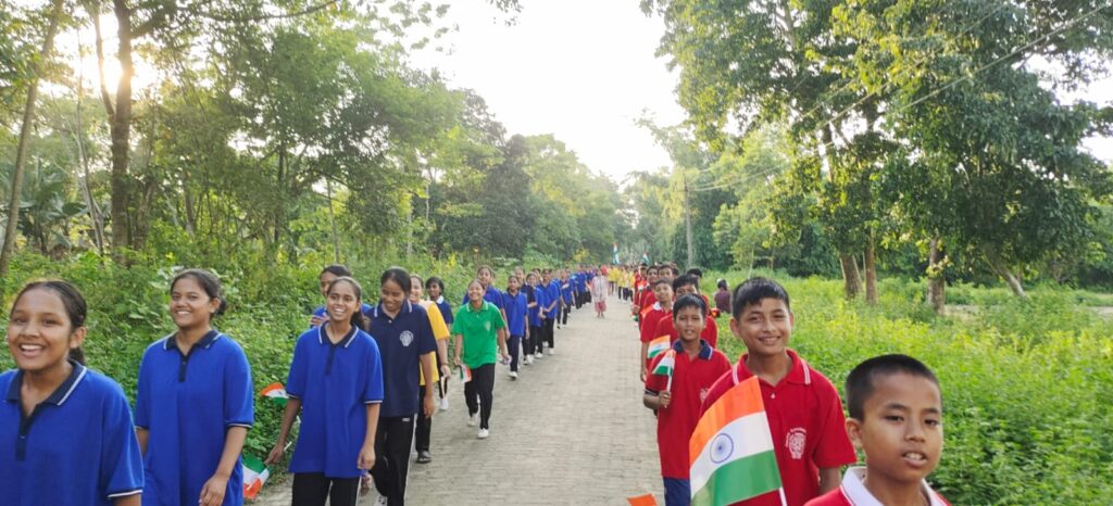 har ghar tiranga