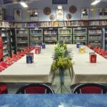 JNV TINSUKIA LIBRARY