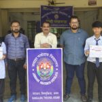 6 students of JNV TINSUKIA selected for regional level Kala Utsav