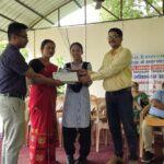 Facilitation Of regional and national players  in JNV Tinsukia ll 10th  August 2024