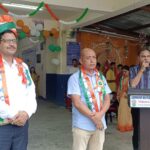 JNV Tinsukia Marks Independence Day with Enthusiastic Celebrations – 15th August 2024