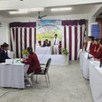 BAL SANSAD ORGANIZED AT JNV TINSUKIA 2024