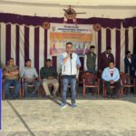 ALUMNI MEET ORGANIZED AT JNV TINSUKIA 2024